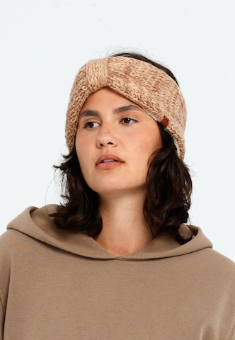 Bickley + Mitchell Čelenka – béžová