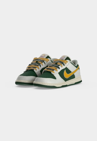 Nike Sportswear Matalavartiset tennarit 'DUNK RETRO' värissä beige