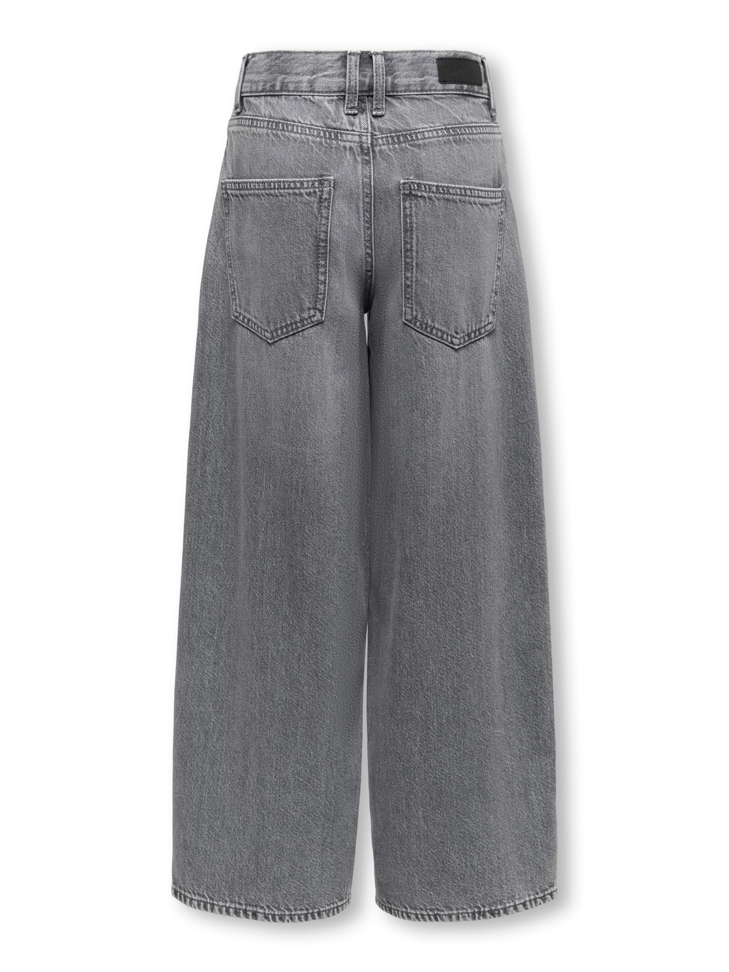 Barrel Jeans 'KOGTAYLOR' de la ONLY GIRLS pe gri