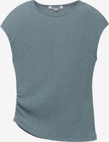 Maglietta di Pull&Bear in blu: frontale