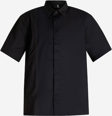 LOW BRAND - Camisa em preto: frente