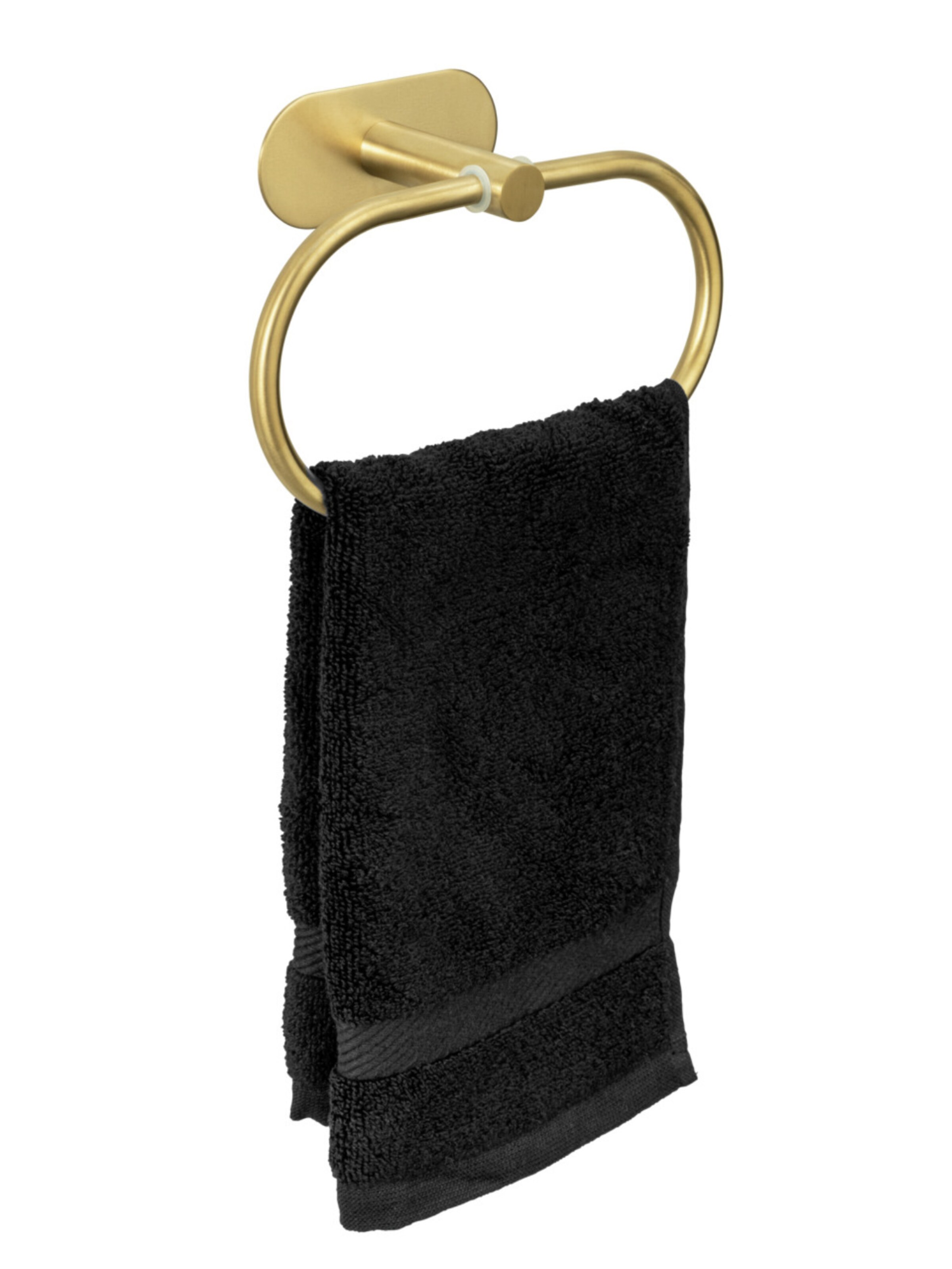 Wenko Toilet Accessories 'Orea' in Gold