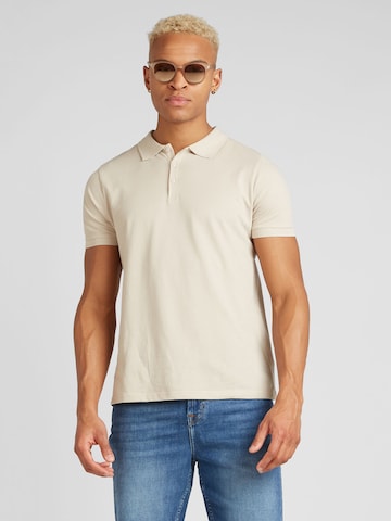 ABOUT YOU - Camisa 'Robin' em cinzento: frente