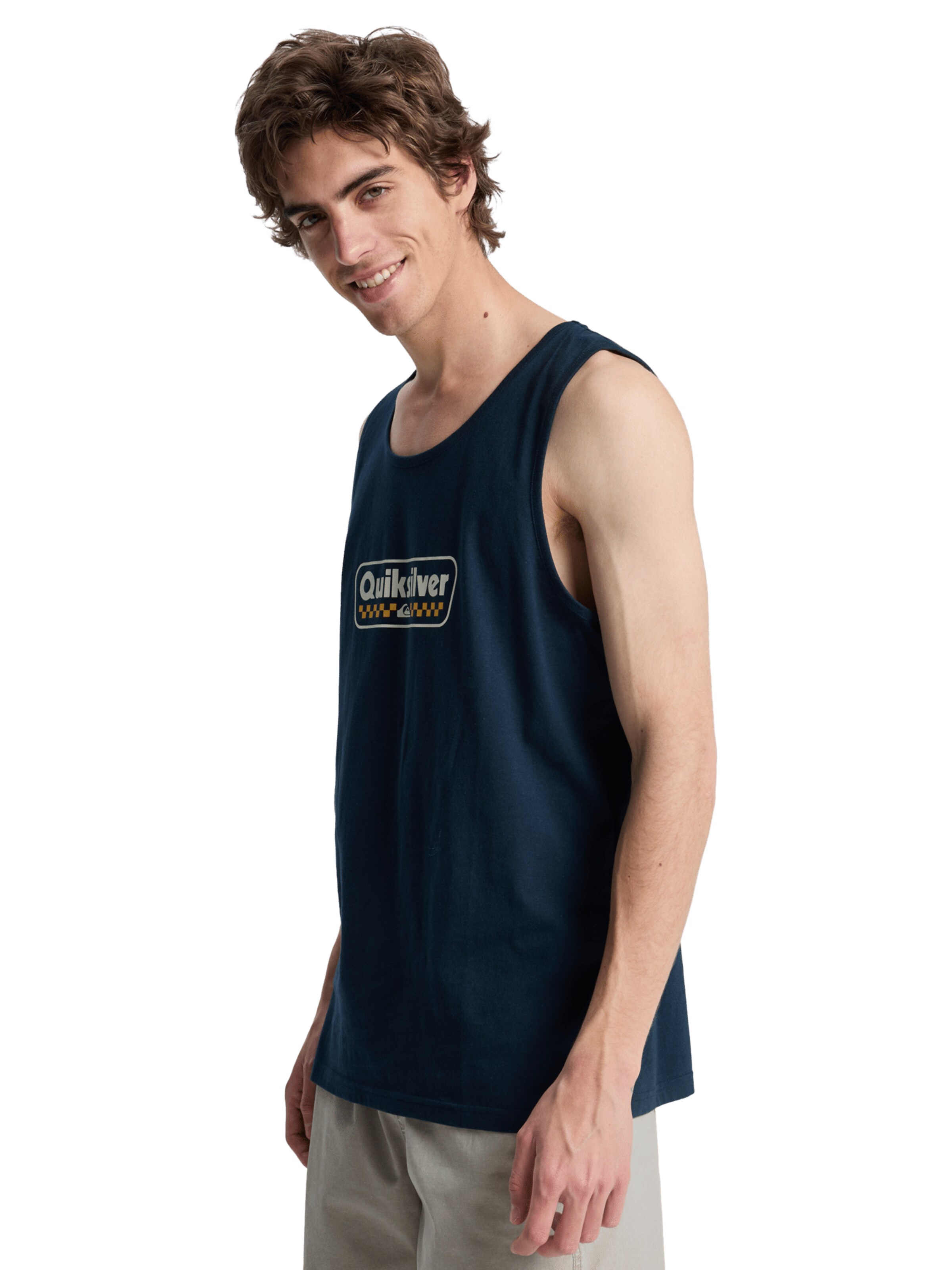 QUIKSILVER Top in Blau