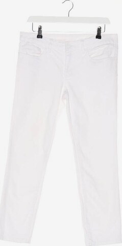 Tory Burch Jeans in 29 in White: front