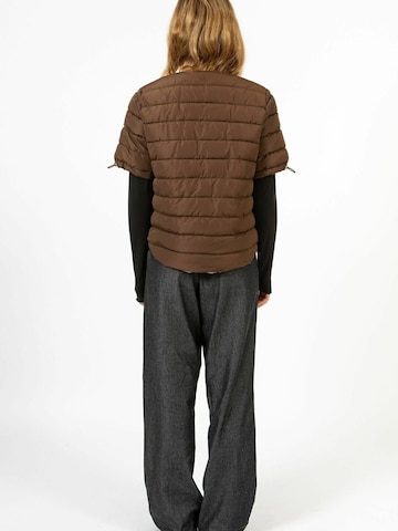 Coster Copenhagen - Chaqueta de entretiempo ' ASTA ' en marrón