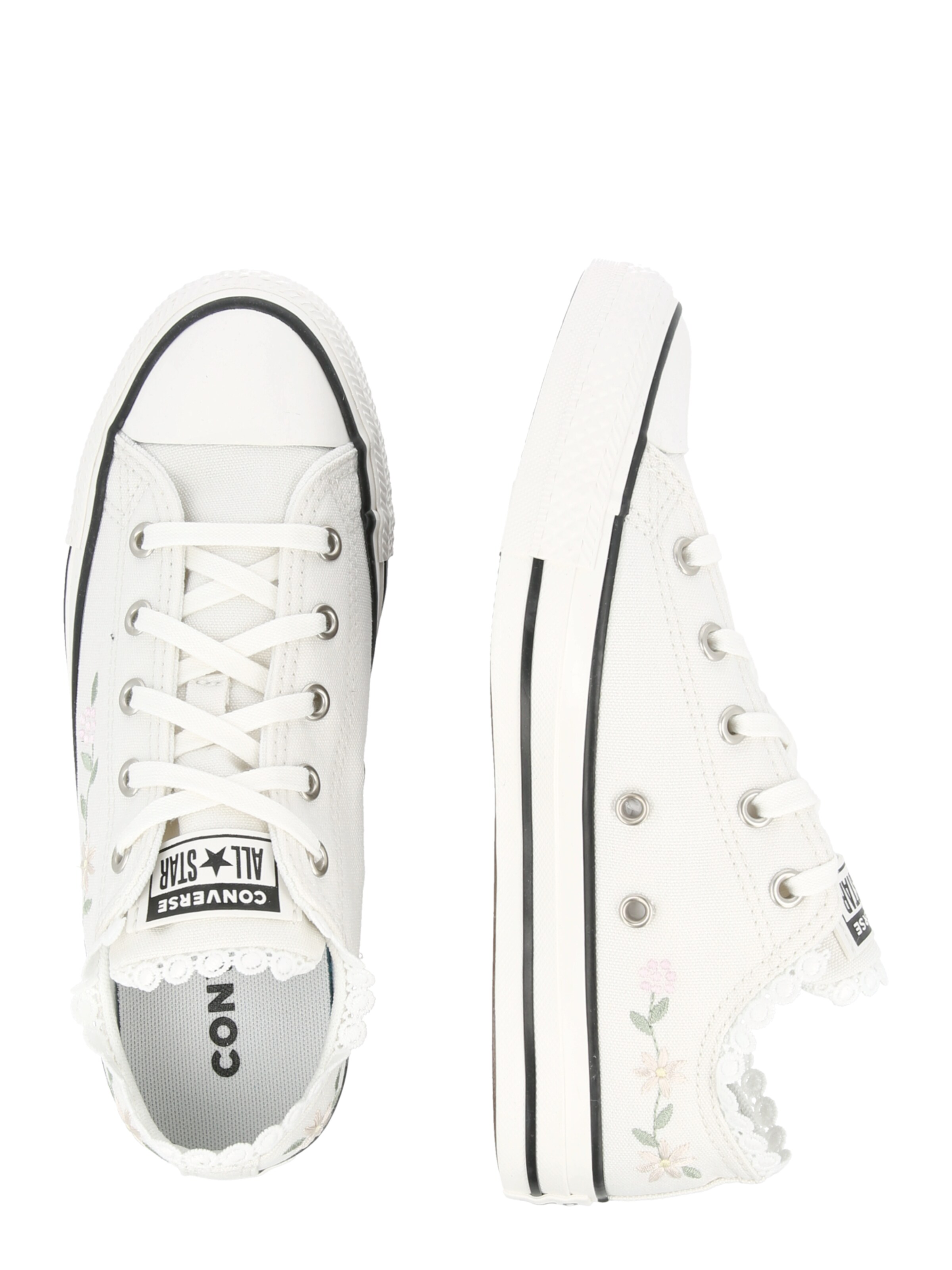 CONVERSE Ketsid 'CTAS OX', värv beež