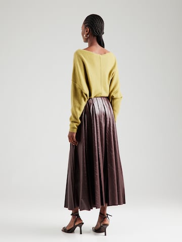 Jupe Marc Cain en marron
