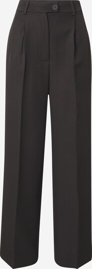 Dorothy Perkins Pleat-Front Pants in Black, Item view