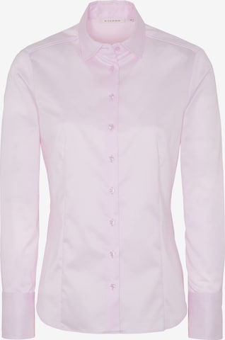 ETERNA Blouse in Roze: voorkant