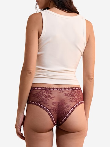 Slip 'Ella' ETAM en rouge