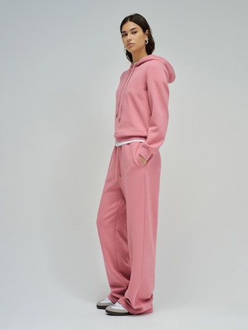 Salsa Jeans Trui in Roze