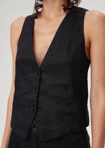 Gilet s.Oliver en noir