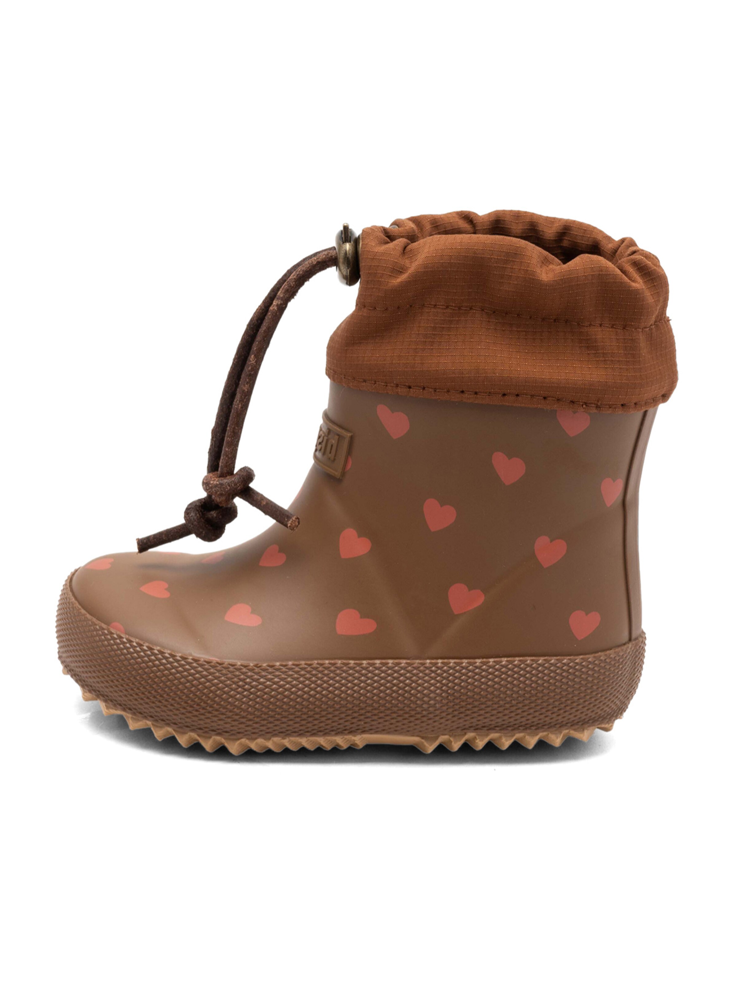 BISGAARD Regenlaarzen in Bruin