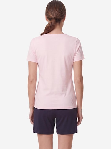 Ammann Pajama 'Mix & Match' in Pink