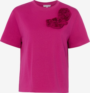 Marie Lund Shirt in Pink: front