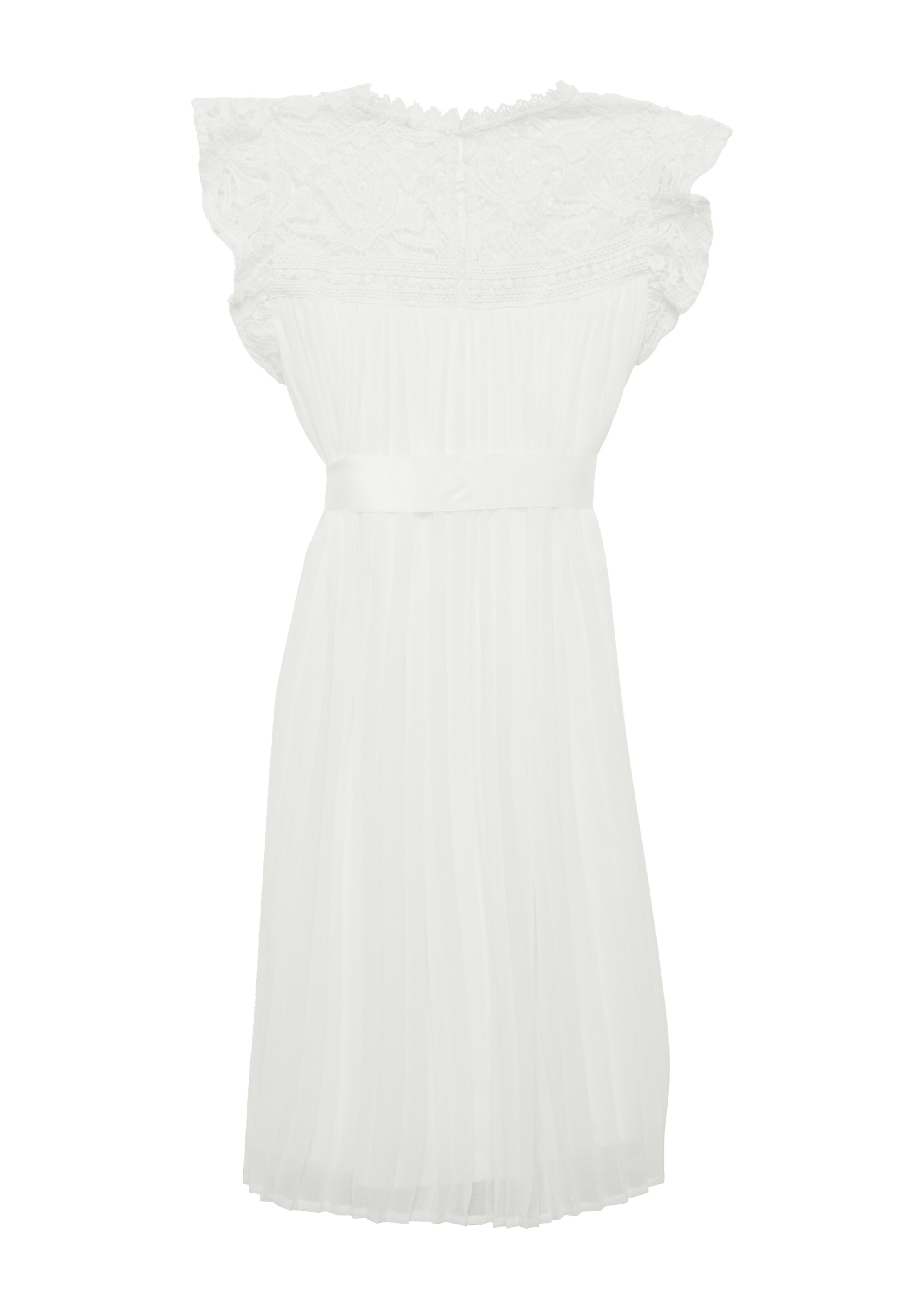 s.Oliver Kleid in Beige