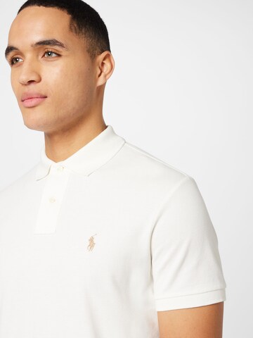 Polo Ralph Lauren - Camisa em branco