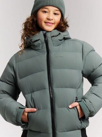Veste de sport 'PRTELINY JR' PROTEST en vert