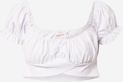Femme Luxe Tričko 'Chloe' - biela, Produkt
