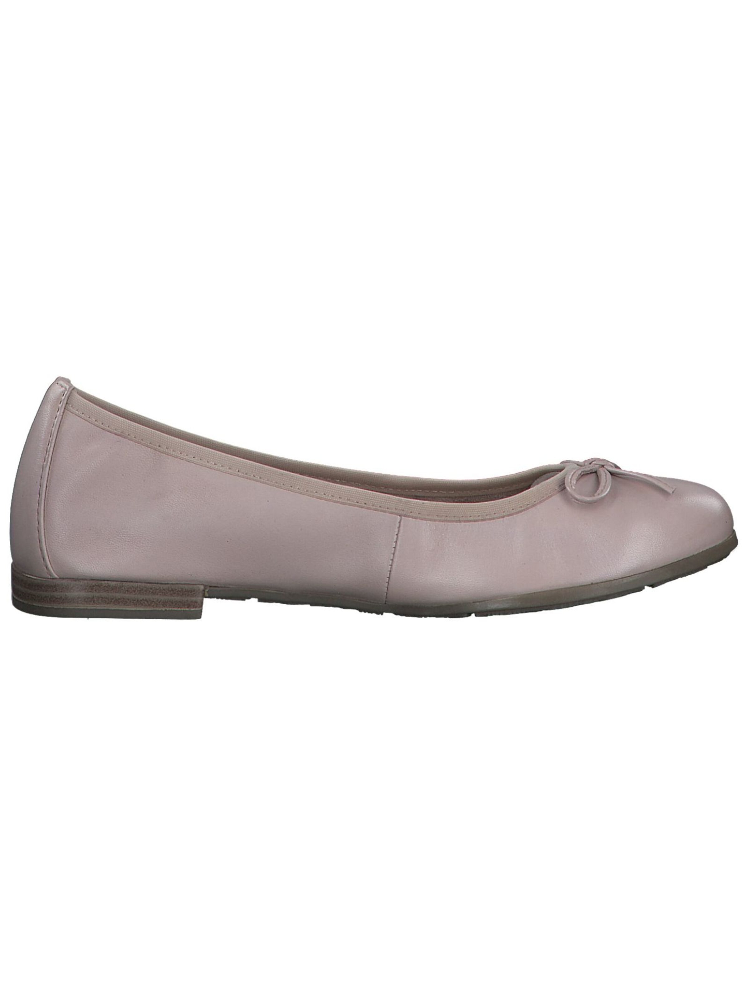 MARCO TOZZI Ballerina in Beige