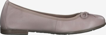 Ballerines MARCO TOZZI en beige