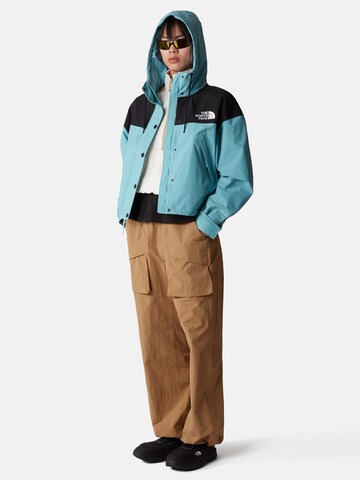 THE NORTH FACE Kurtka przejściowa 'Reign On' w kolorze niebieski