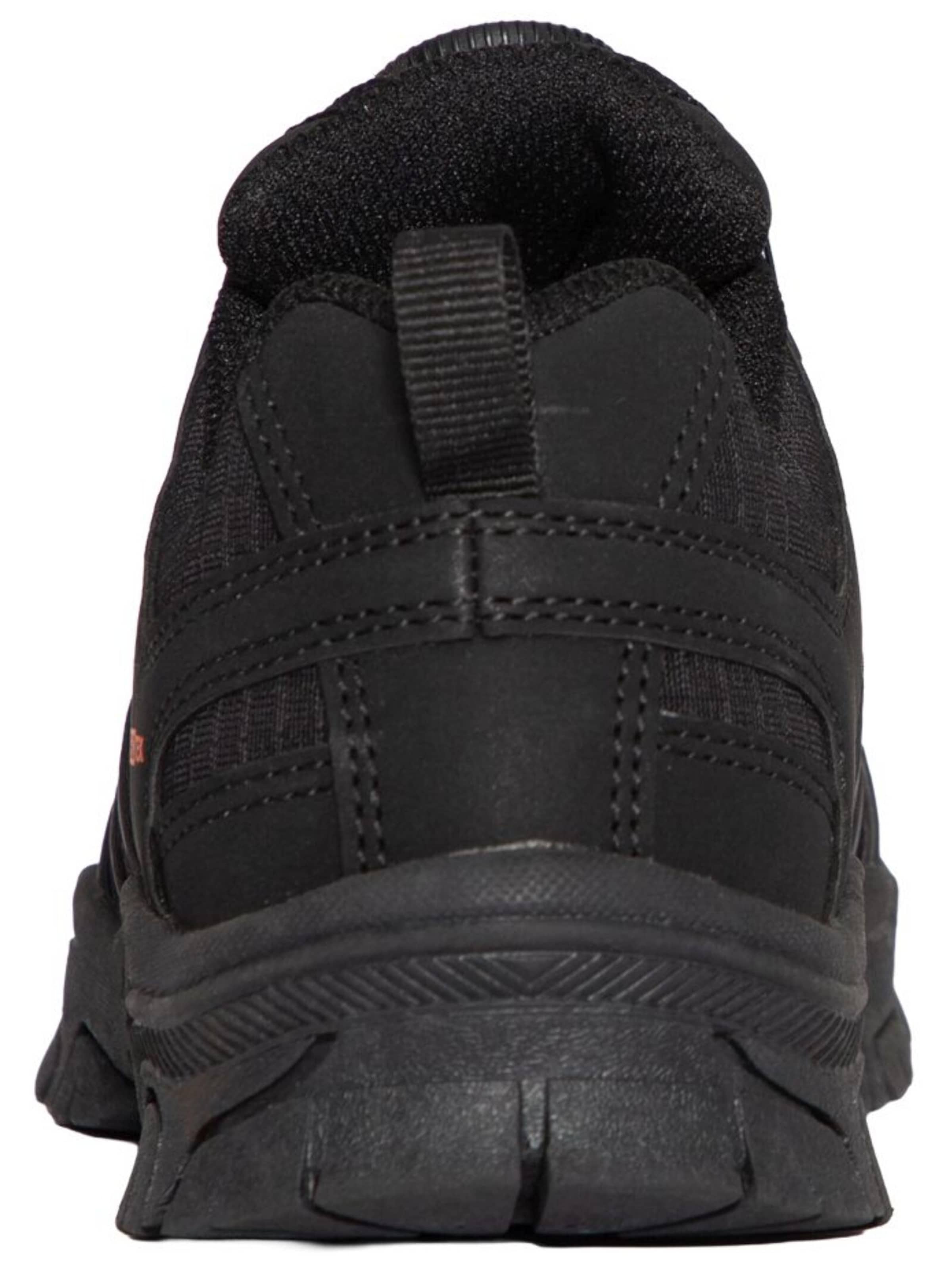 Sneaker di SKOGAN in nero: dietro