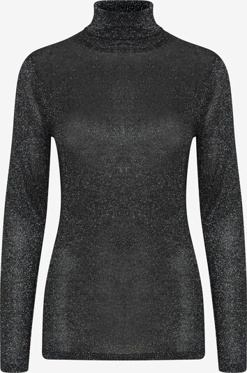 ICHI Pullover 'TORONTO' in schwarz, Produktansicht