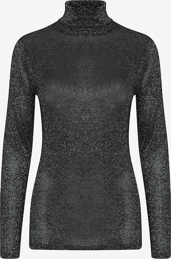 ICHI Pullover 'TORONTO' in schwarz, Produktansicht