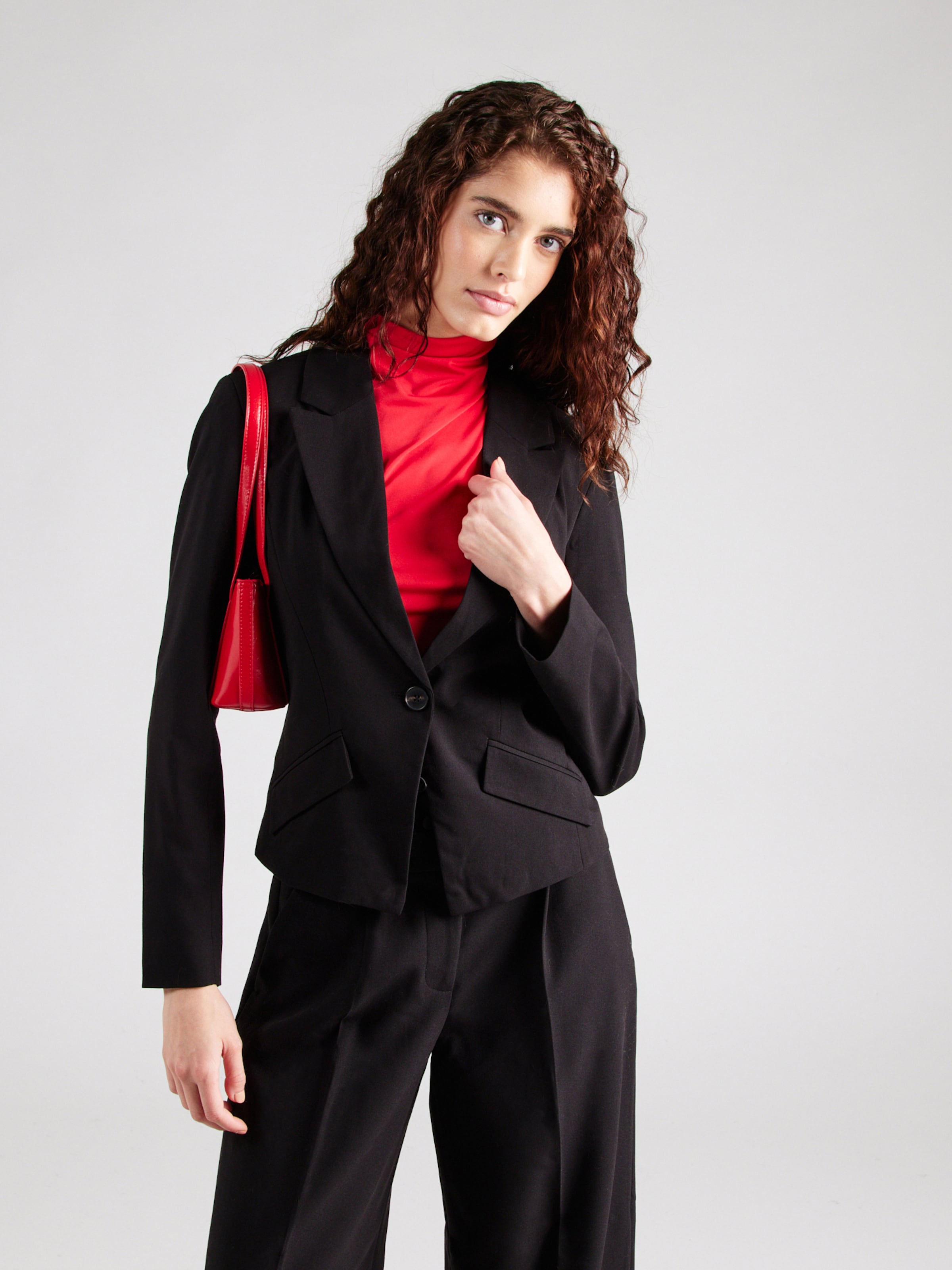 VERO MODA Blazer 'VMBABETTE' in Black | ABOUT YOU