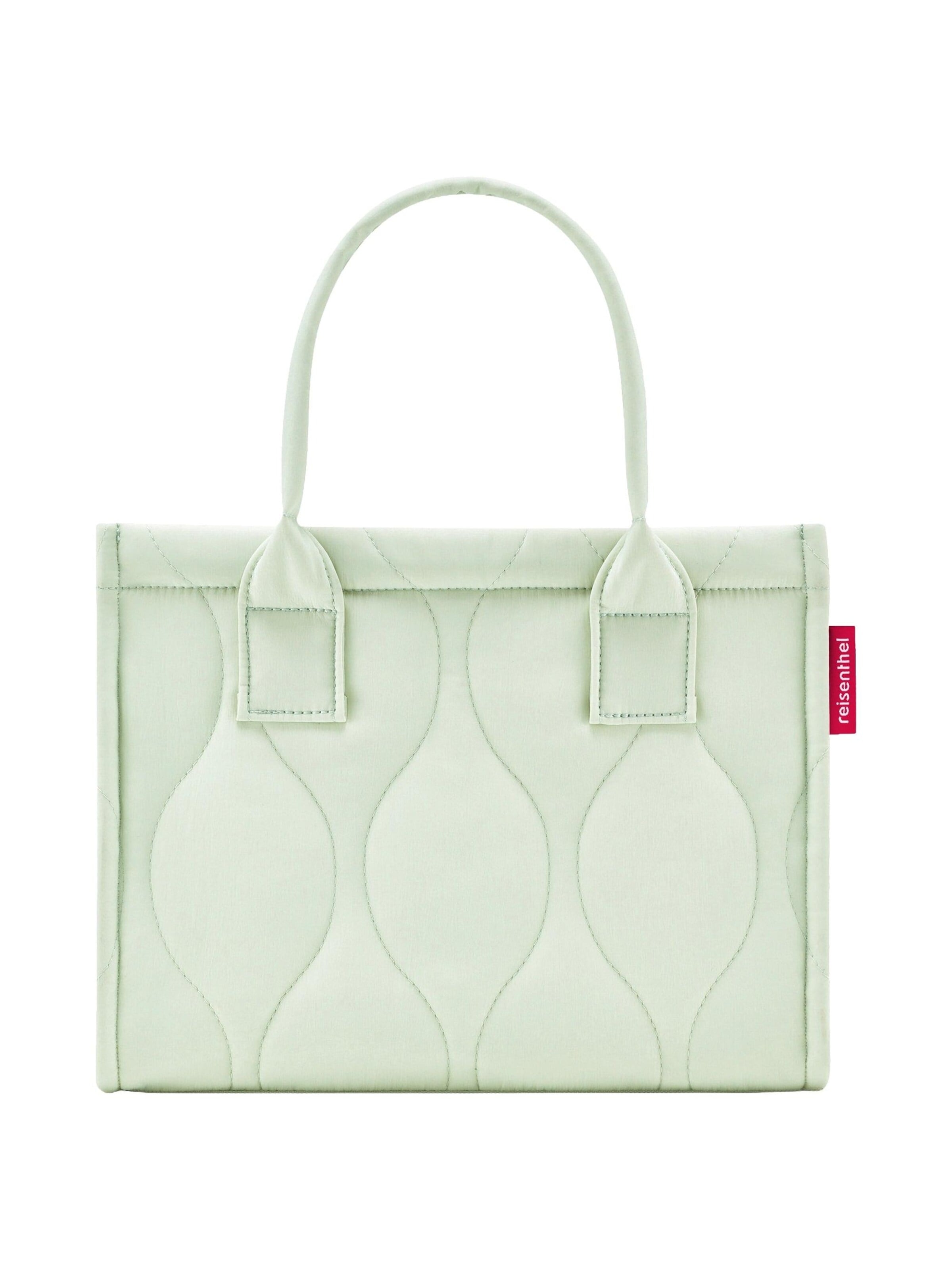 REISENTHEL Shopper in Green: front