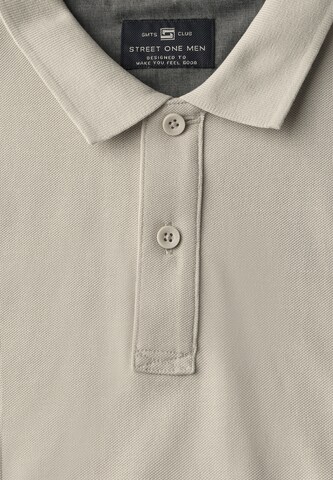 Street One MEN Shirt in Beige