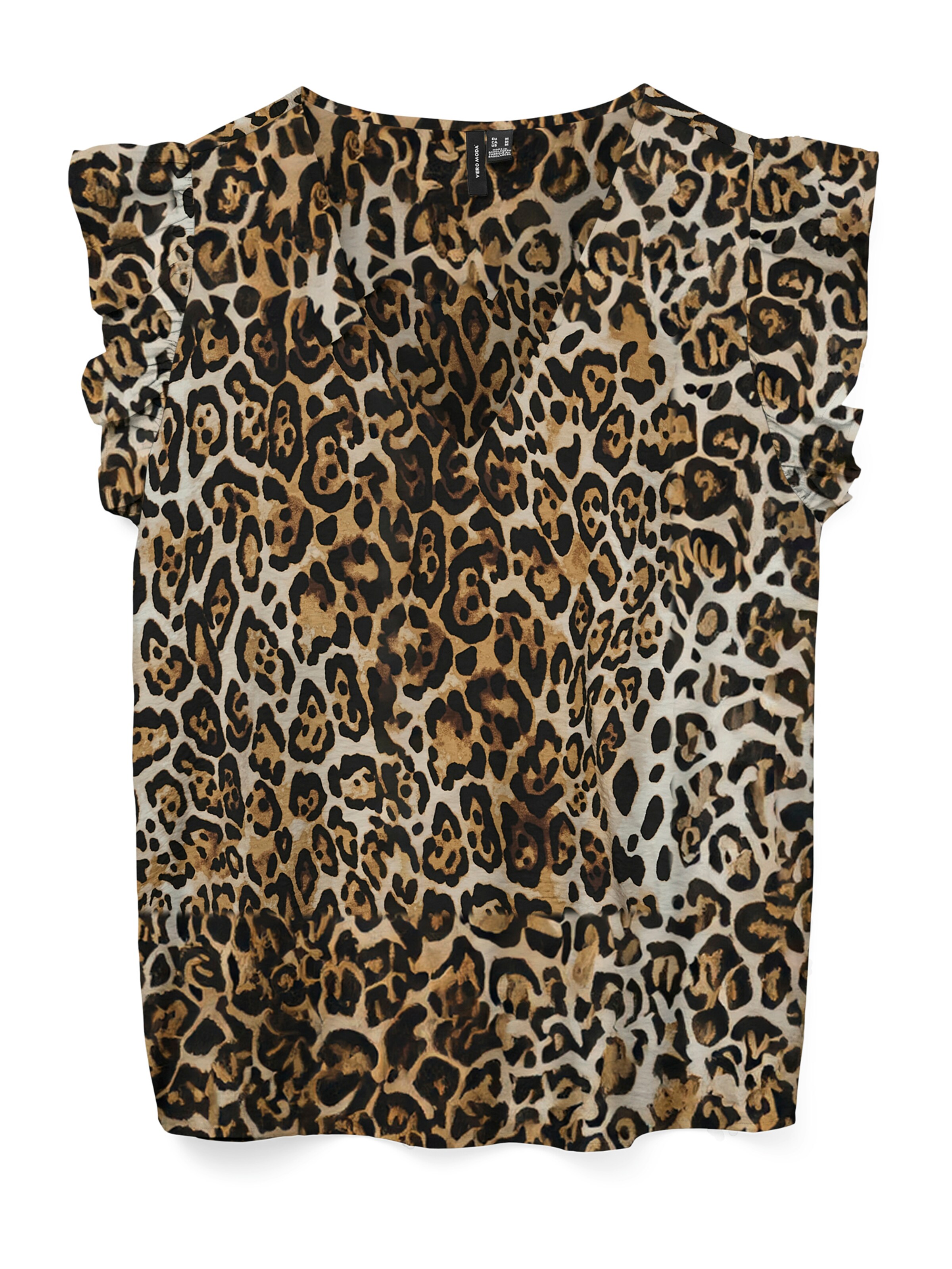 VERO MODA Блузка 'VMJOSIE' в Серый: спереди