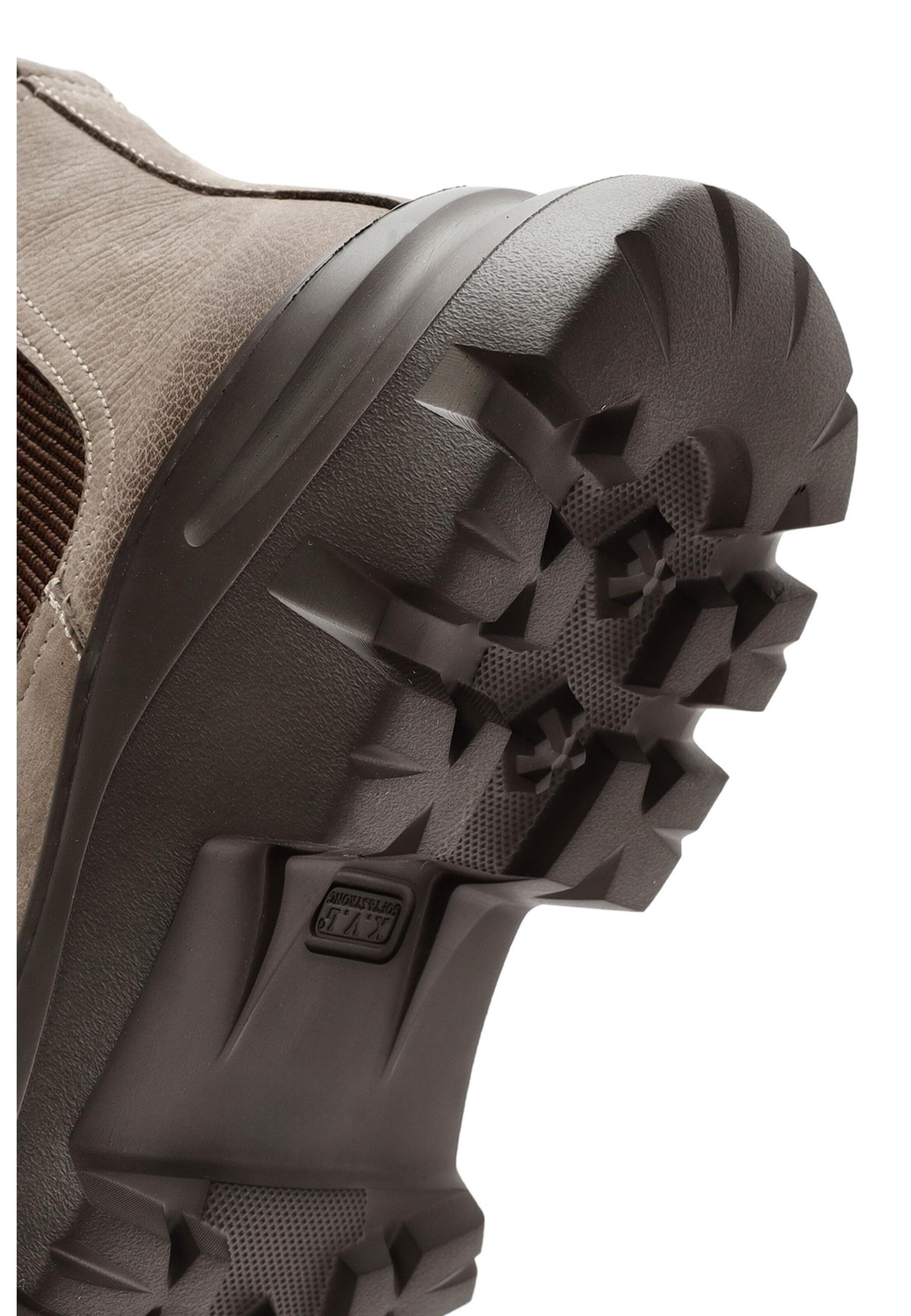 Derimod Chelsea boots in Beige