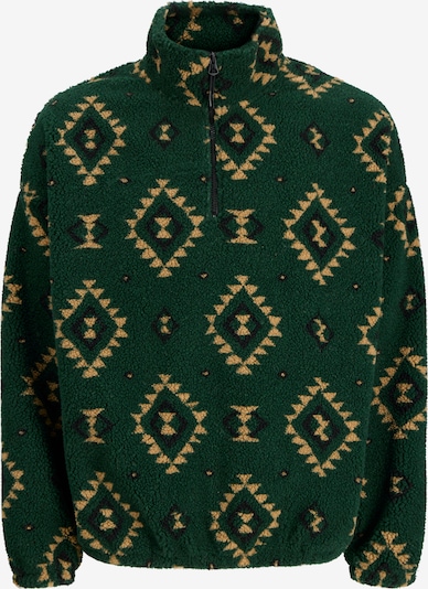 JACK & JONES Pulover 'JOREDDIE' u žuta / zelena, Pregled proizvoda