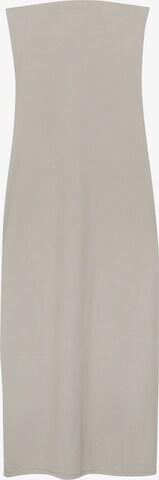 Pull&Bear Jurk in Beige: voorkant