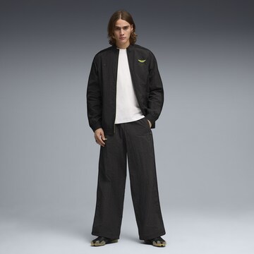 PUMA Trainingsjack 'Aramco F1® Team T7' in Zwart