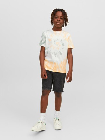 T-Shirt Jack & Jones Junior en blanc