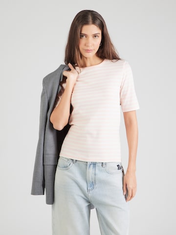 GANT Tričko - Ružová: predná strana