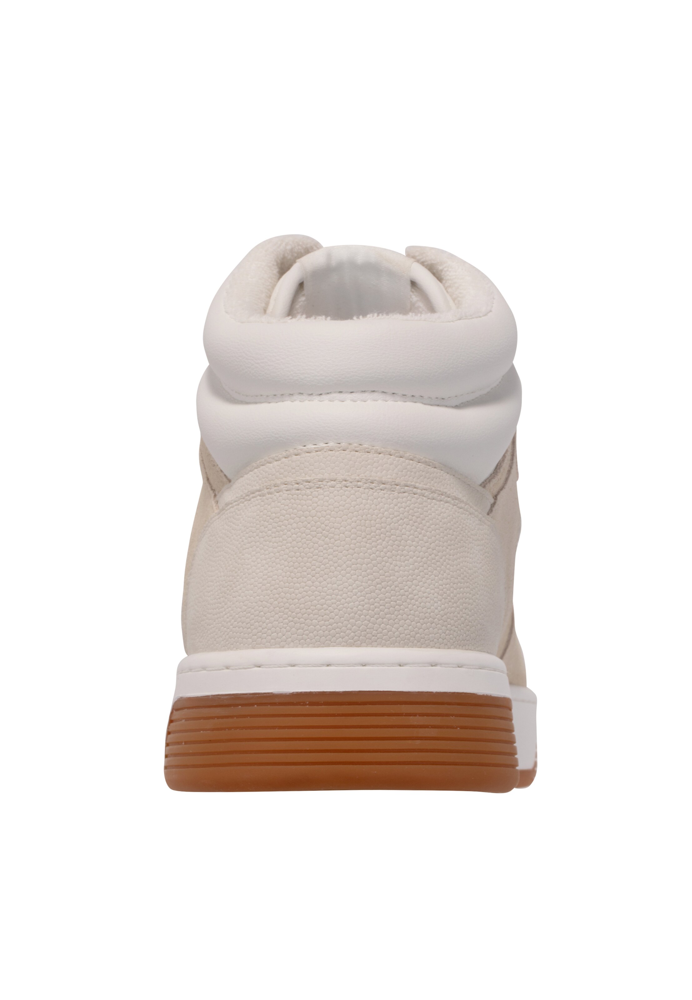 JOOP! - Zapatillas deportivas altas 'Misto New Coralie' en blanco