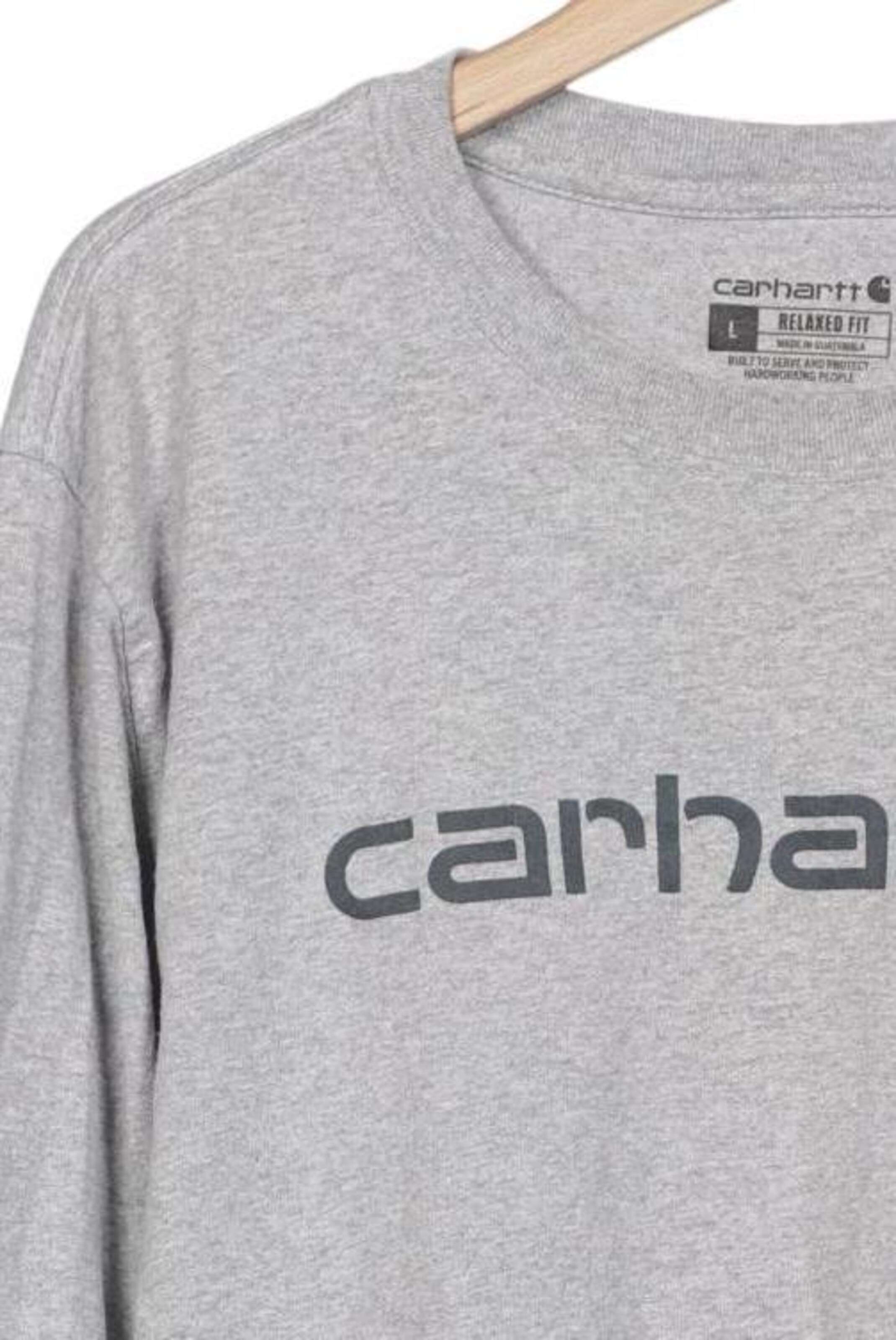 Carhartt WIP Shirt in L in Grey