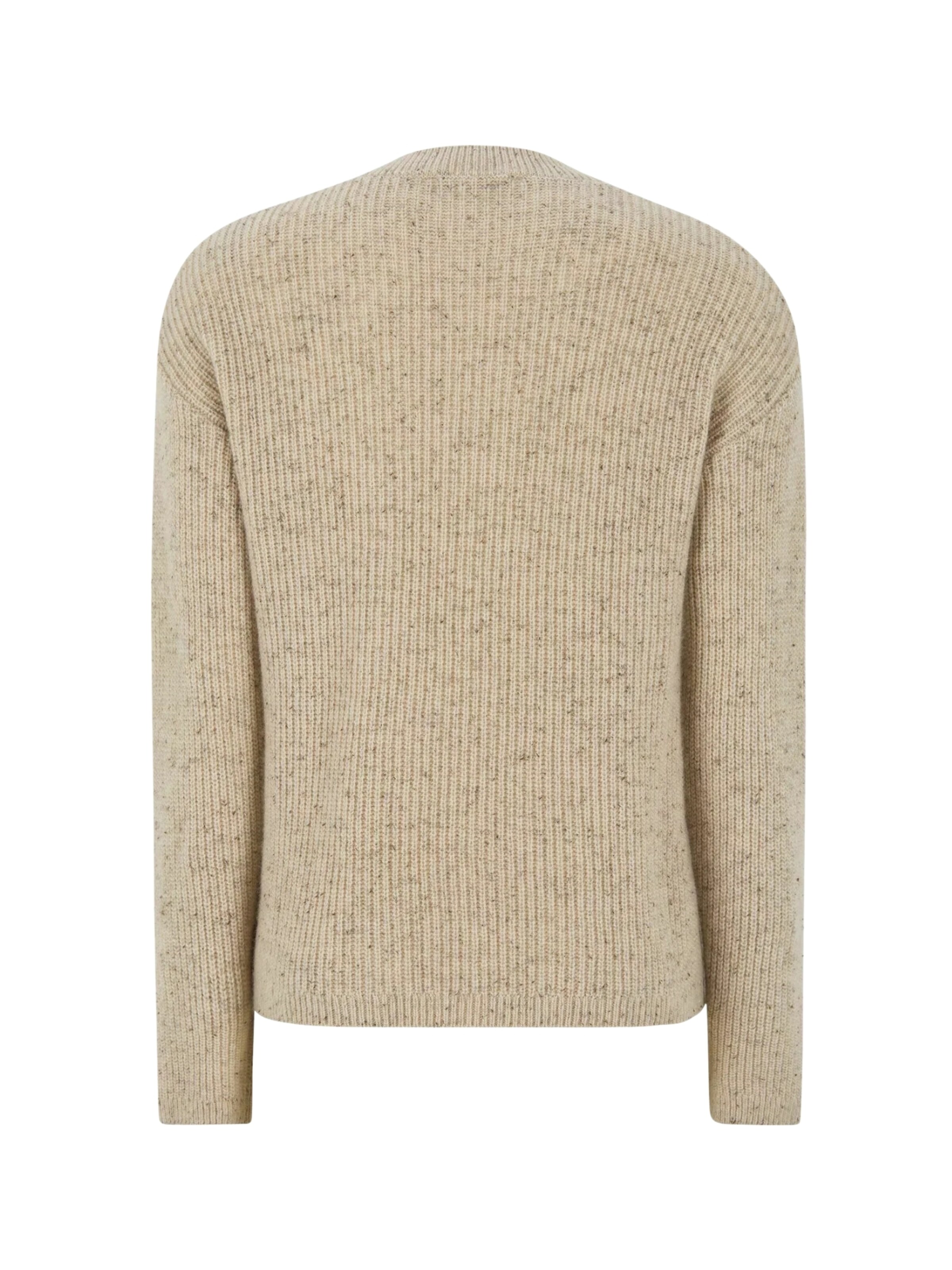 Soft Rebels Sweater in Beige