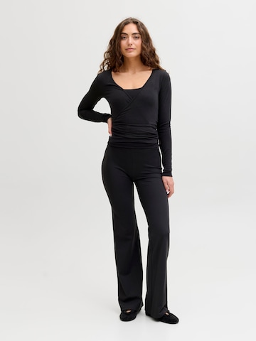 JJXX - Acampanado Leggings 'JXSANIA' en negro