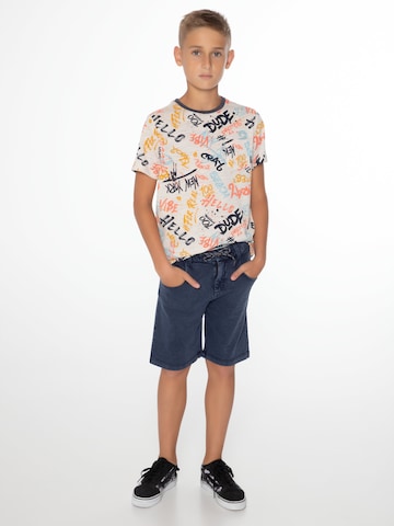 PROTEST Pants 'ORLIN JR' in Blue: front