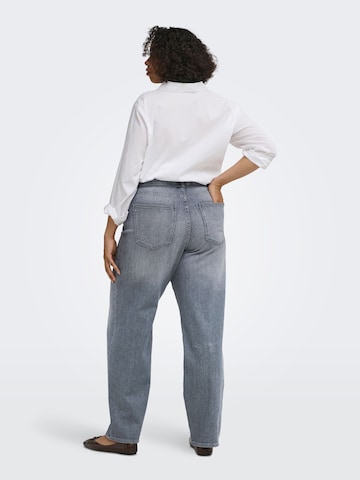 Regular Jean 'CARGianna' ONLY Carmakoma en gris