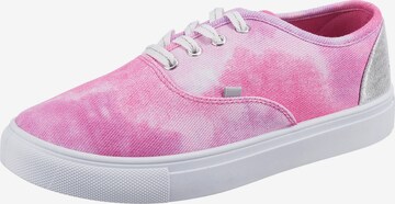 Lynfield Sneakers 'Limited Lite' in Pink: front