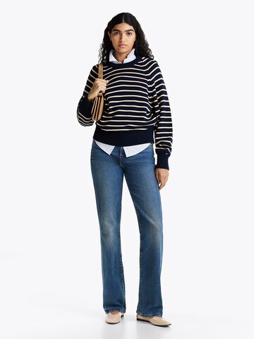 TOMMY HILFIGER Ballerina in Beige