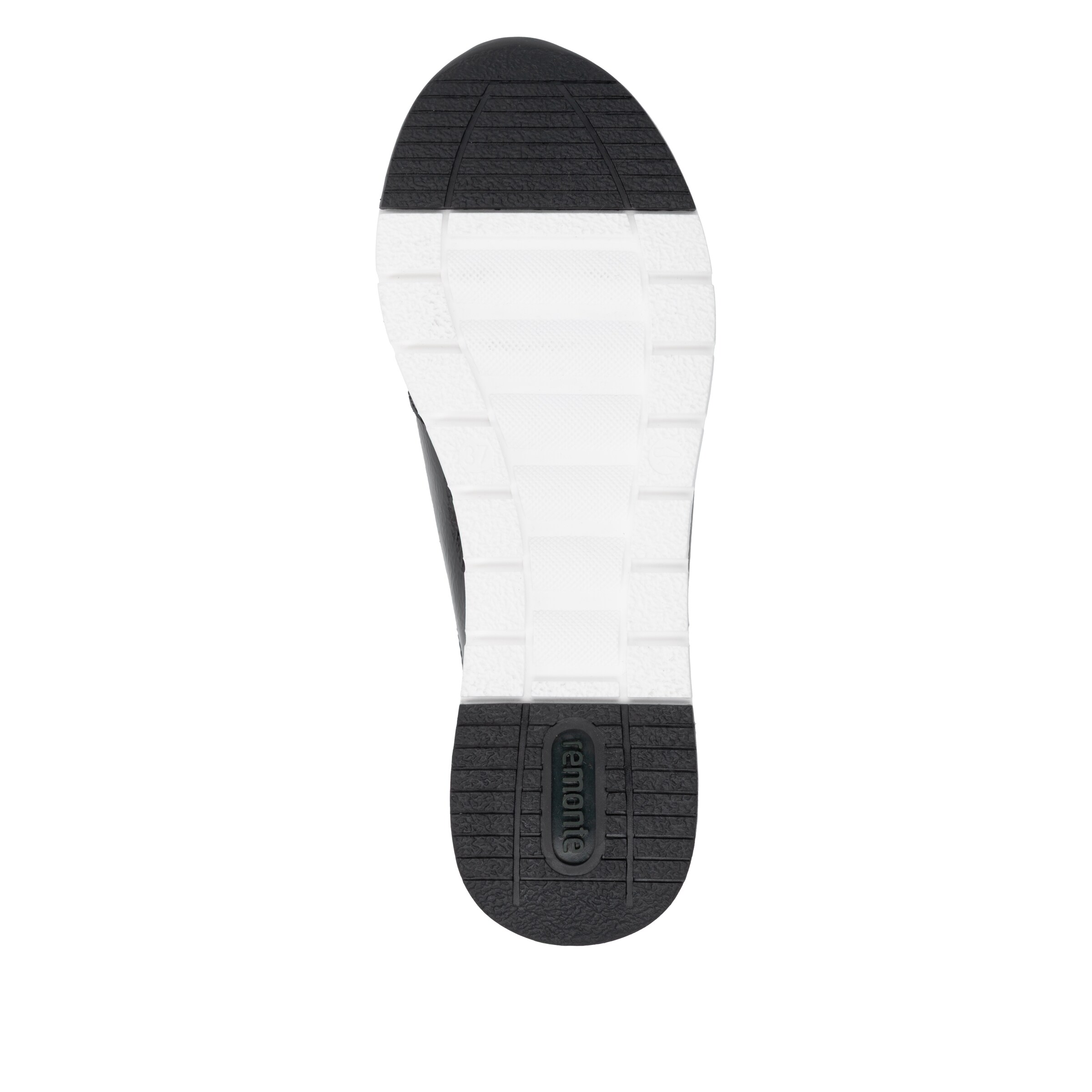 Sneaker bassa di REMONTE in nero