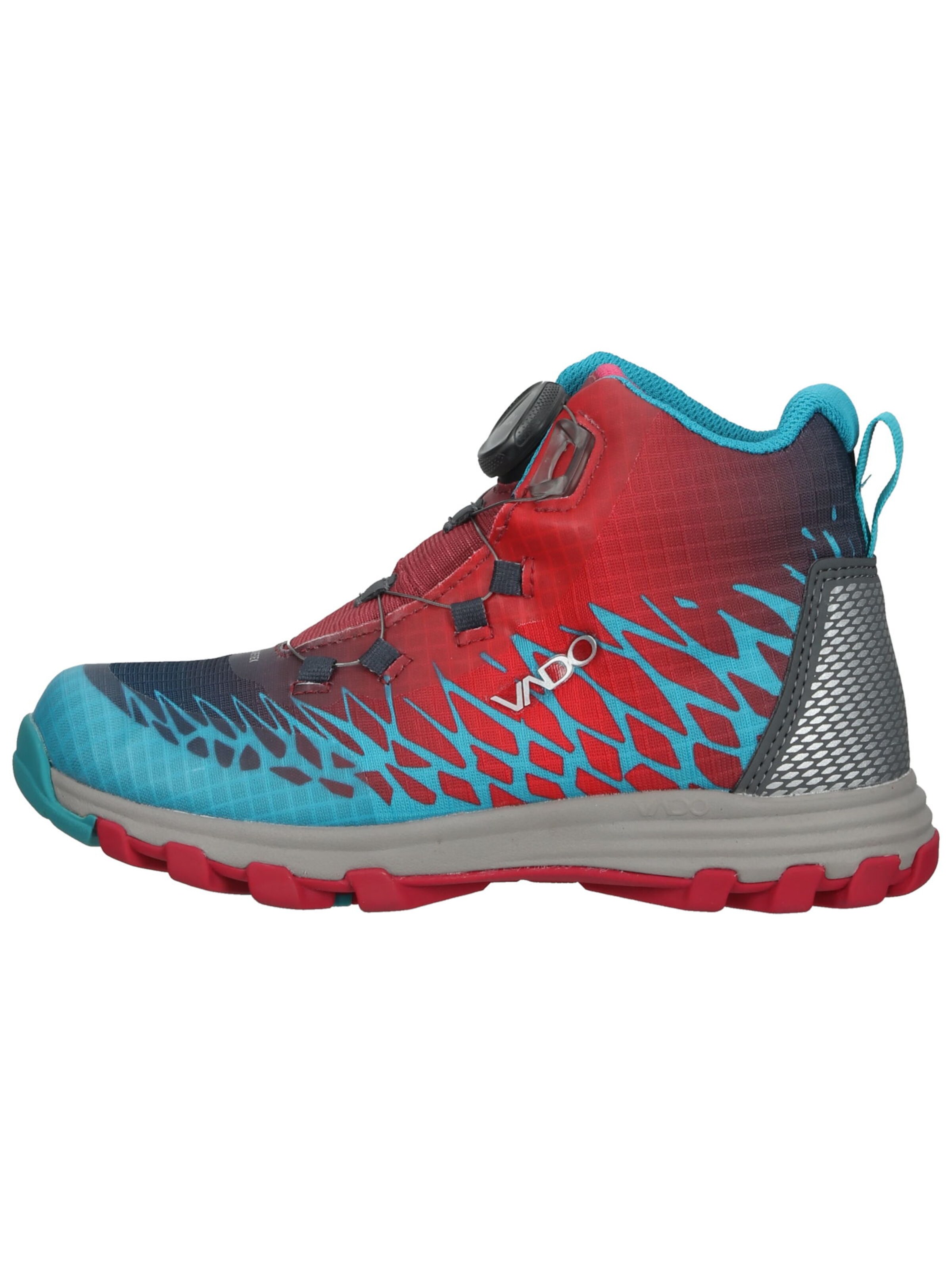 Vado Boot 'Shark' in Blue